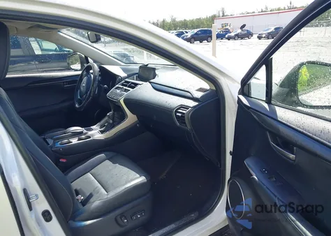 2015 Lexus Nx 200T from USA, damaged, VIN JTJYARBZ6F2001387